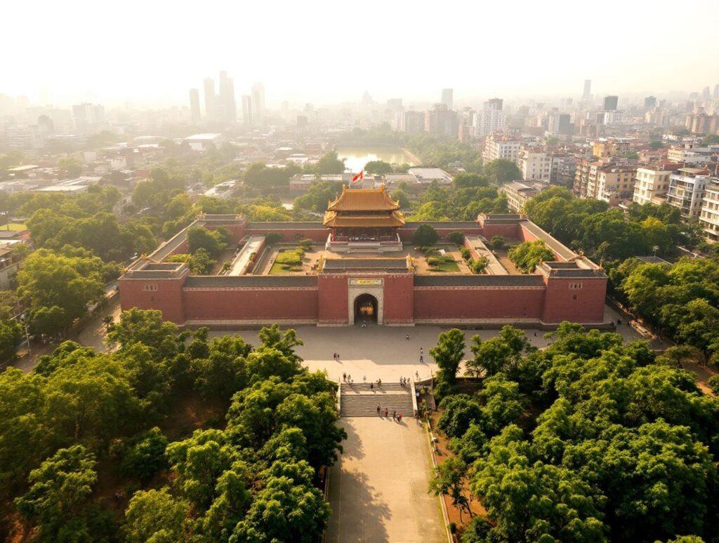 Thang Long Imperial Citadel: 1,000 Years Of Heritage In The Heart Of Hanoi