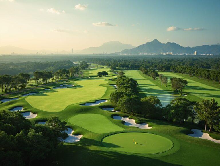 Topwin Golf and Country Club