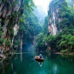 Trang An Scenic Landscape: Vietnam’s Inland Halong Bay Near Ninh Binh Golf Destinations