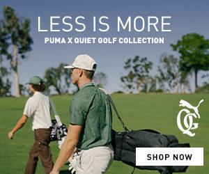 Banner Puma Golf