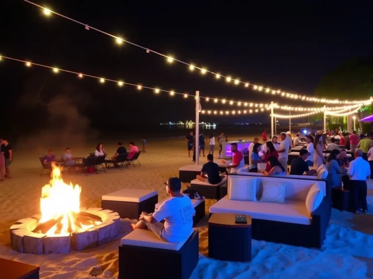 Nightlife and Entertainment in Singapore