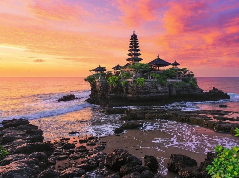 Best Places To Visit Near Bali Golf Courses