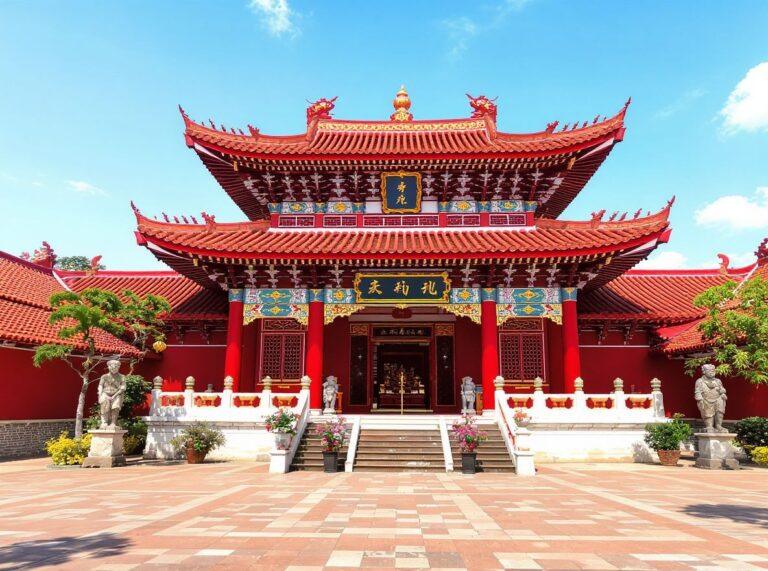 Best Places To Visit Near Semarang Golf Courses