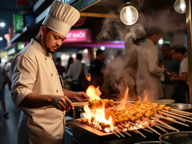 Food and Dining in Singapore