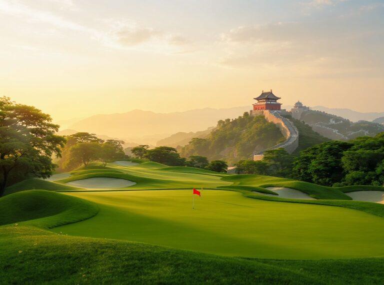 China Golf And Cultural Experiences