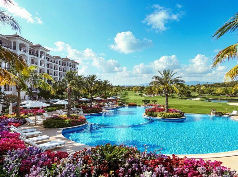 China Luxury Golf Resorts