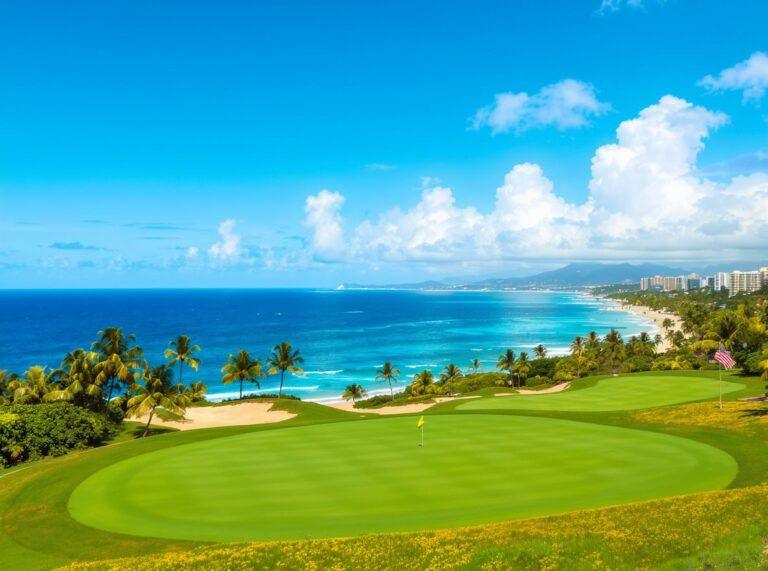 China Tropical Island Golf