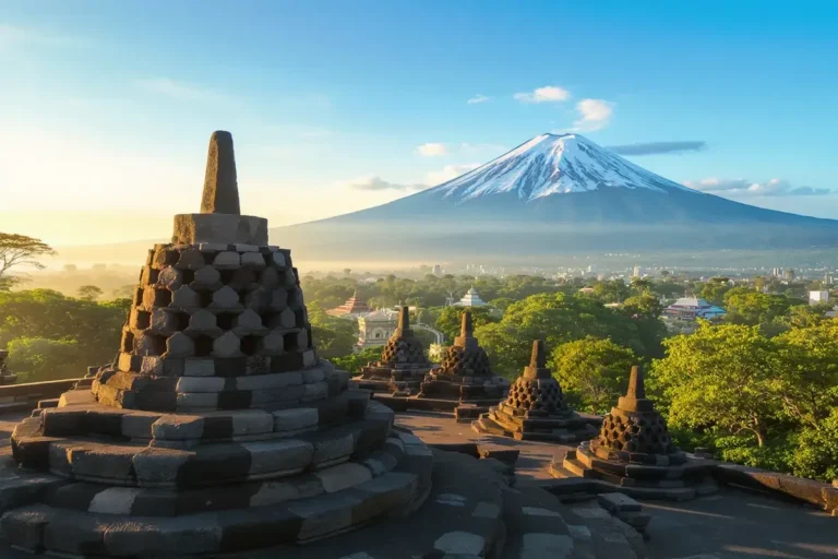 Country Indonesia