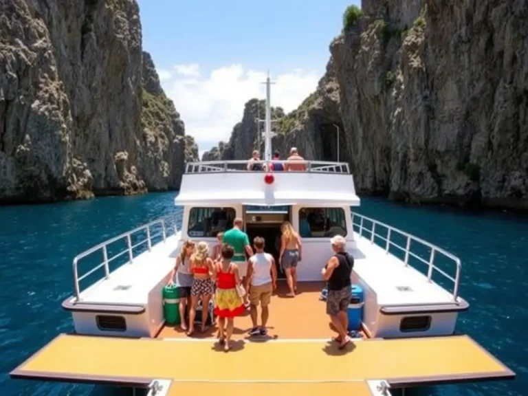 Day Trips And Tours