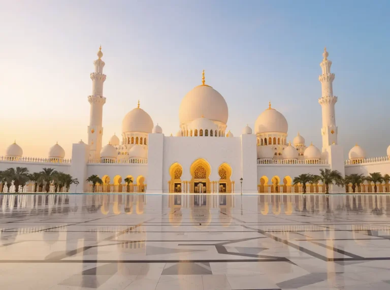 Destination Country Abu Dhabi