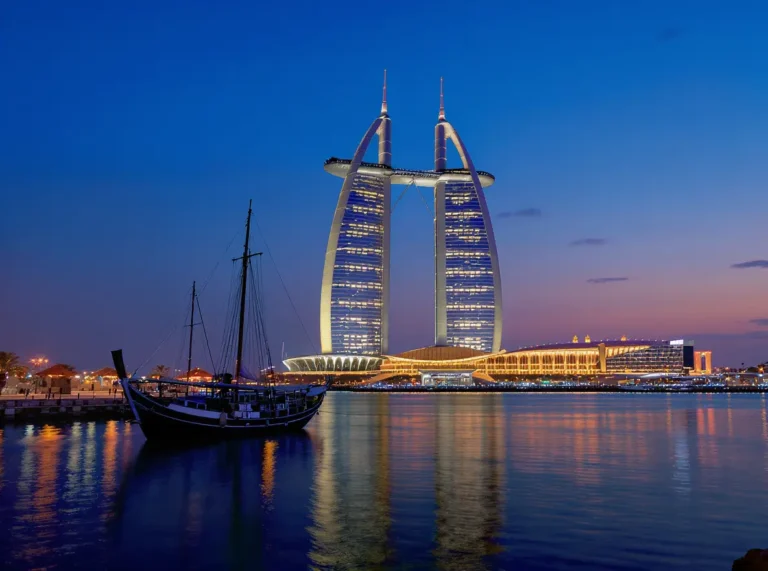 Destination Country Bahrain
