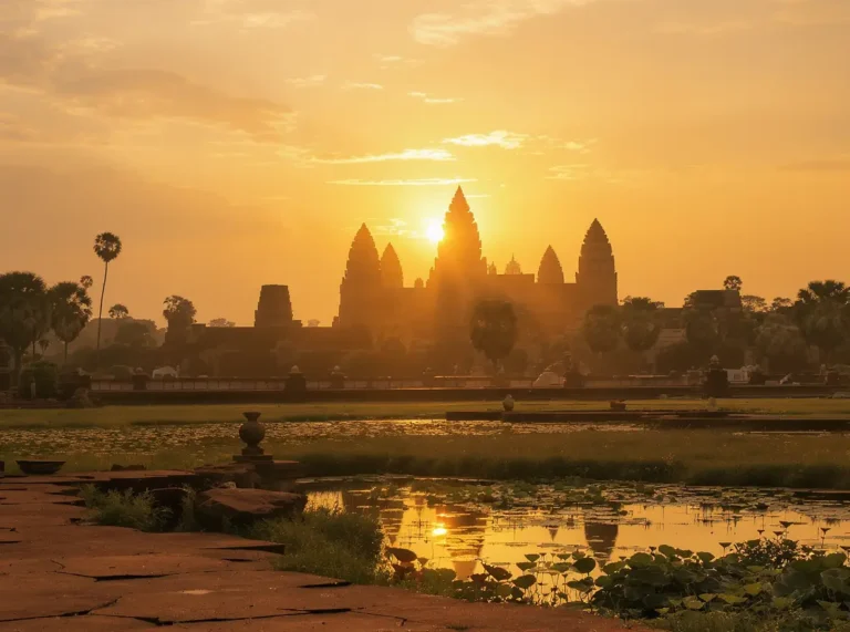 Destination Country Cambodia