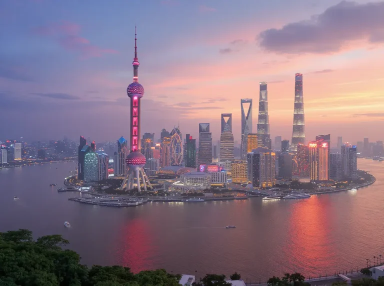 Destination Country China