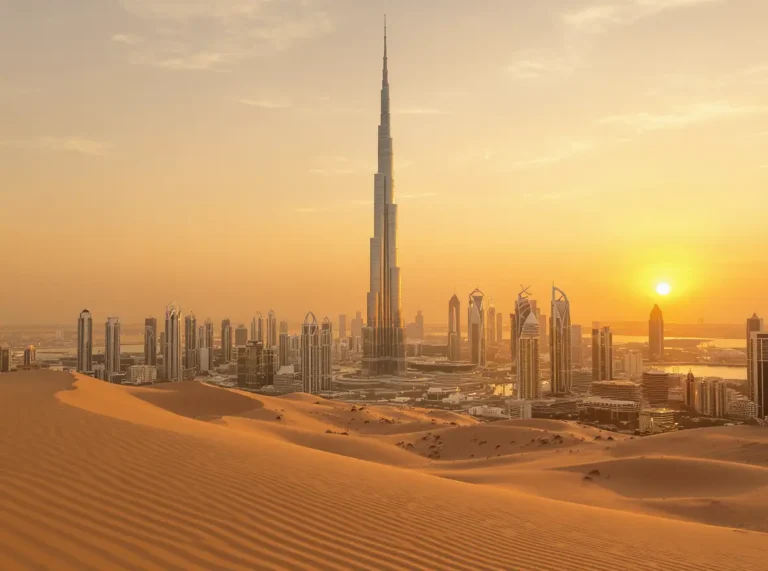 Destination Country Dubai