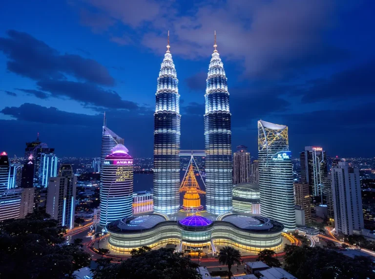 Destination Country Malaysia
