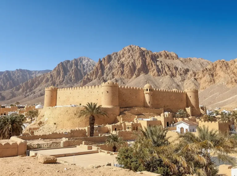 Destination Country Oman