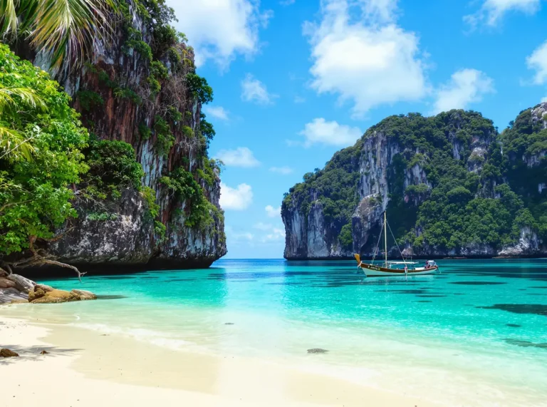 Destination Country Philippines