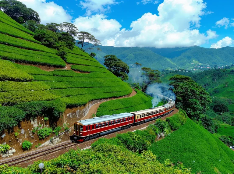 Destination Country Sri Lanka
