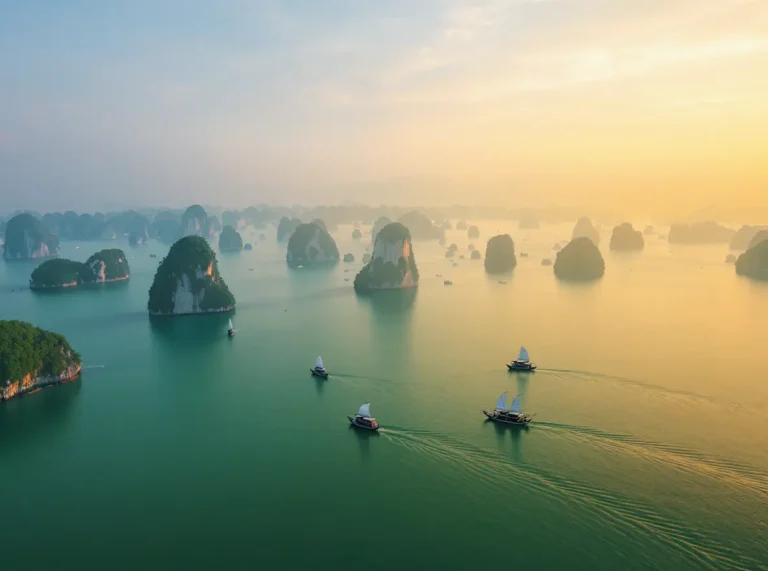 Destination Country Vietnam