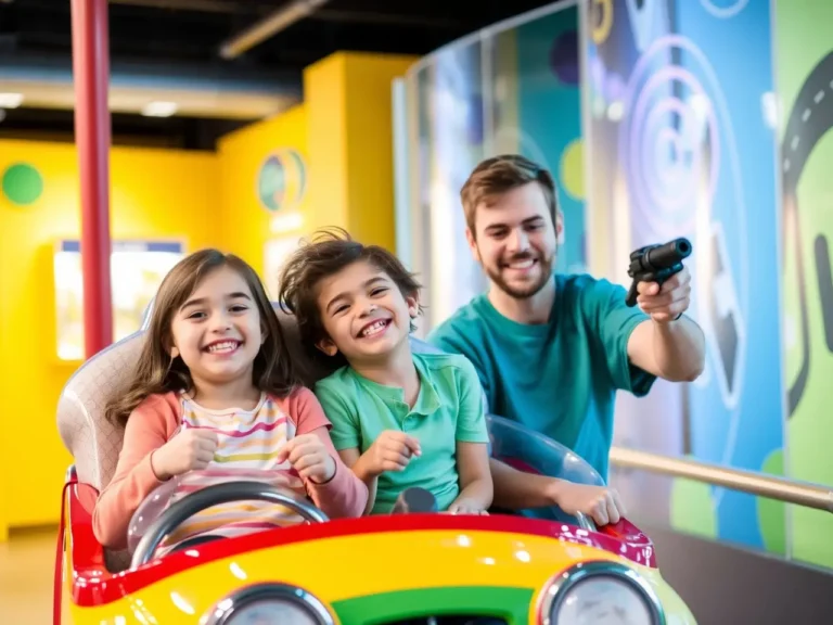 Family Attractions