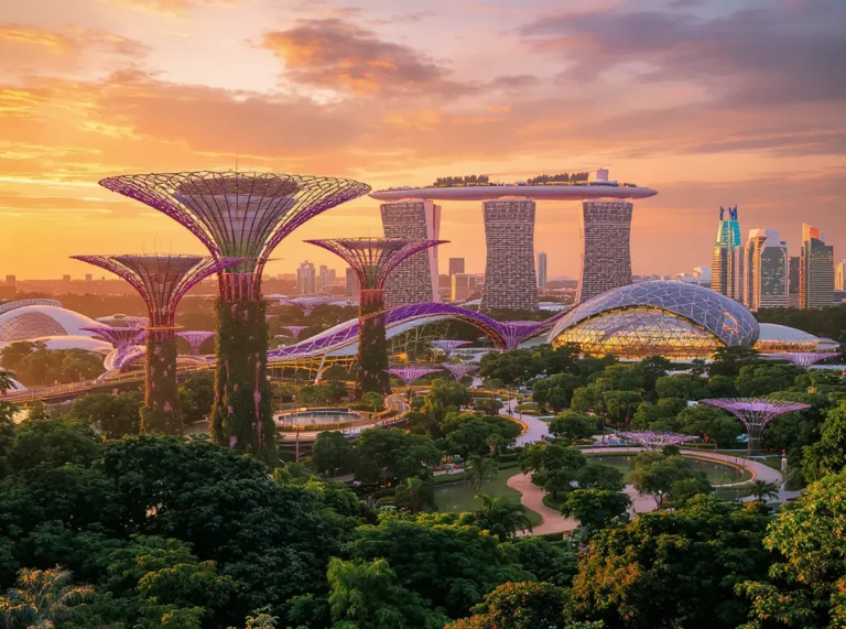Gardens By The Bay Singapore