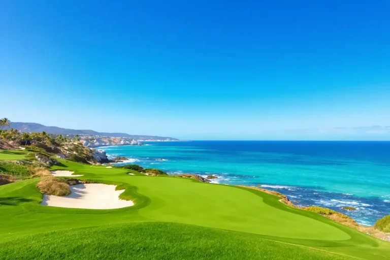 Golf Holidays Asia