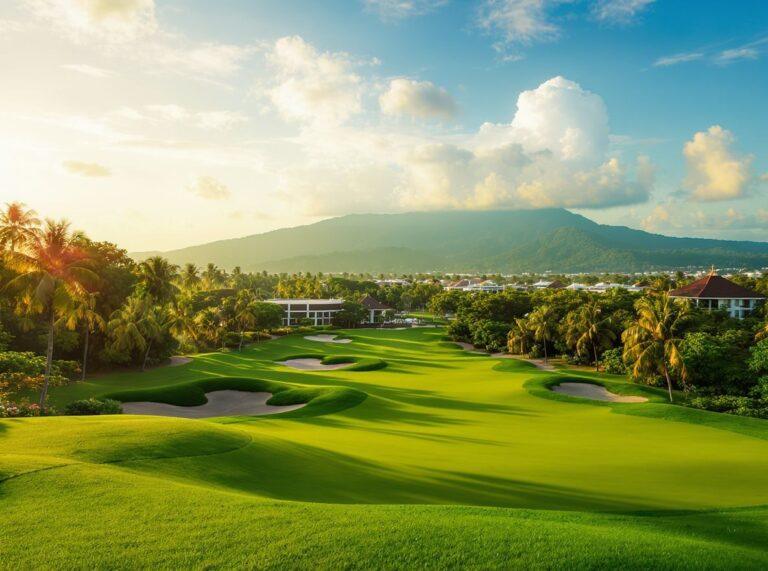 Golf Holidays In Malaysia