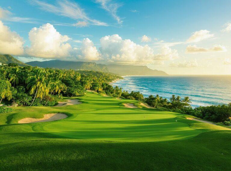 Golf Holidays In Philippines