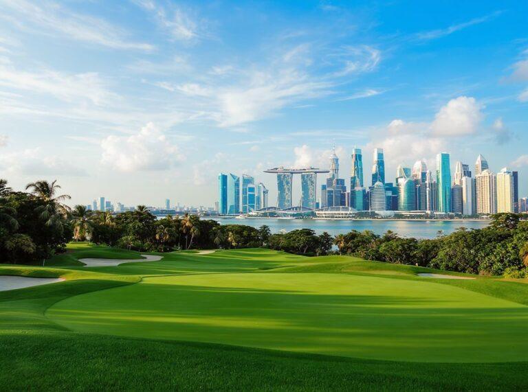 Golf Holidays In Singapore