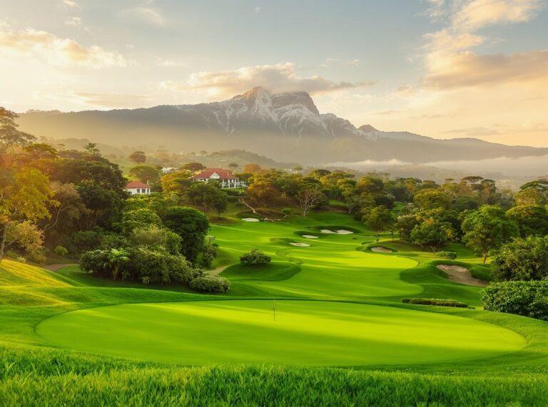 Golf Holidays In Sri Lanka