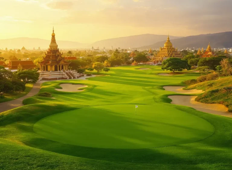 Golf And Culture