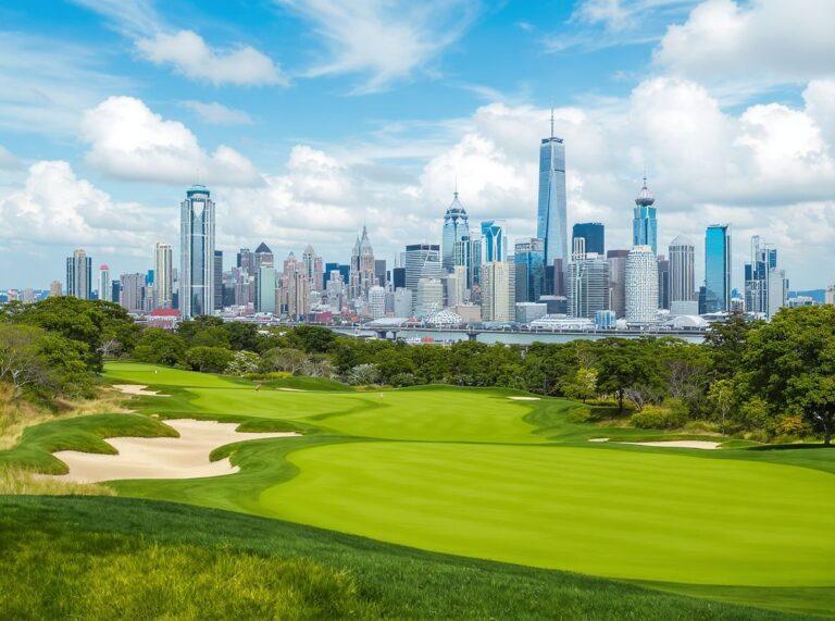 Golf And City Escapes