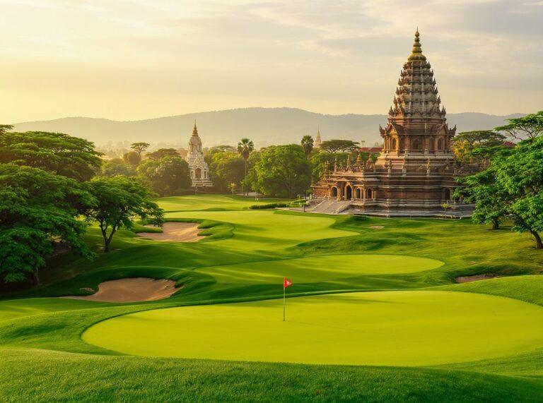 Golf And Culture