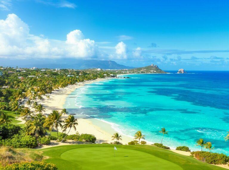 Golf By The Beach