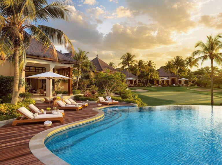 Luxury Golf Getaways