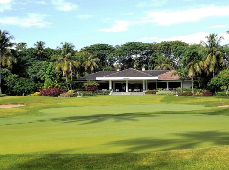 Indonesia Affordable Golf Packages