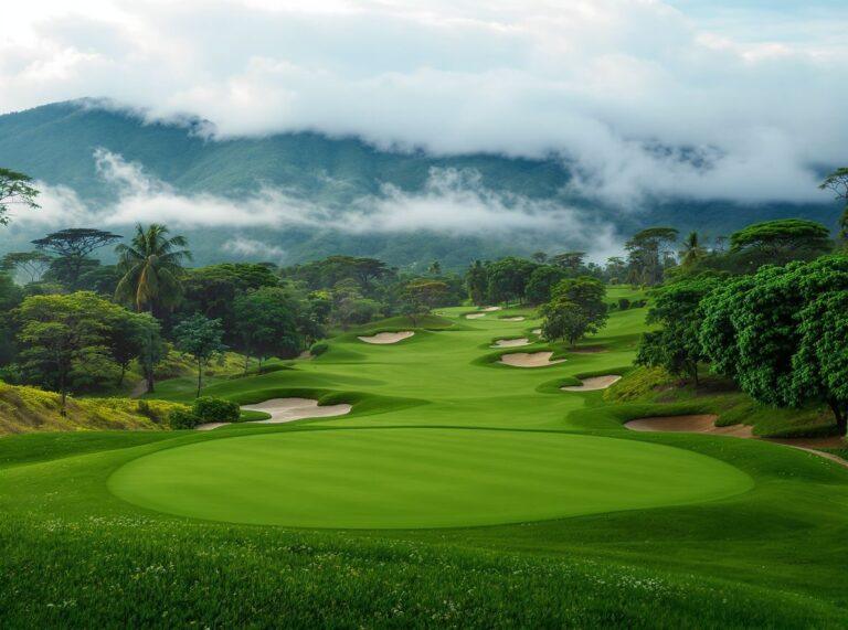 Indonesia Highland Golf Retreats