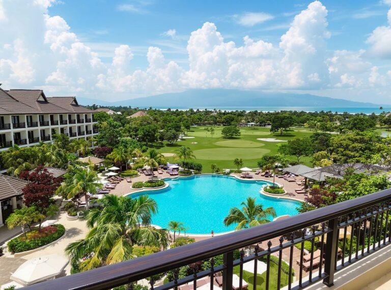Indonesia Luxury Golf Resorts