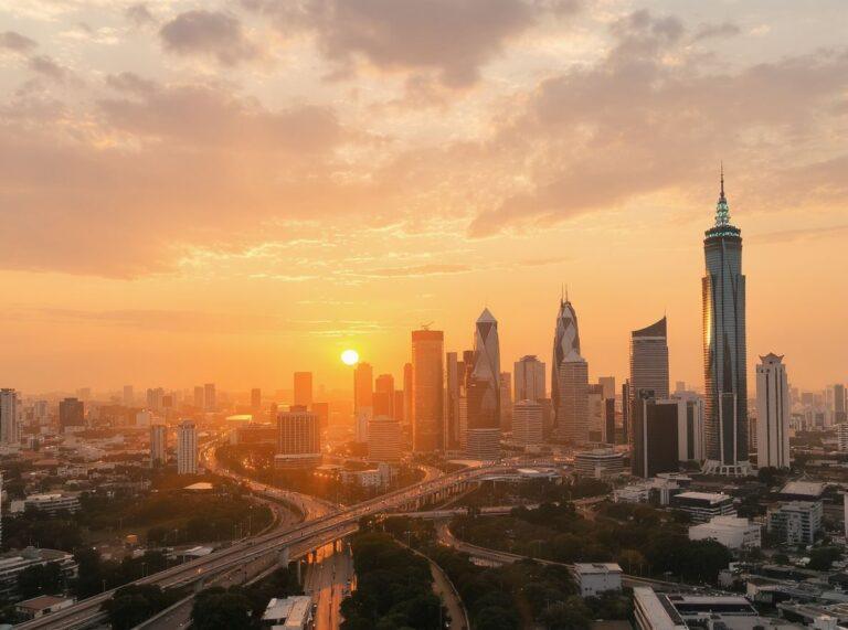 Indonesia Poi City Attractions