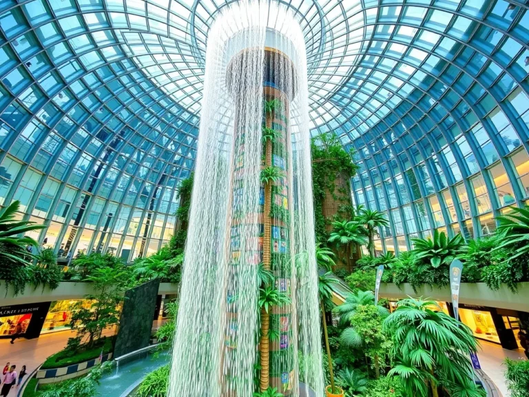 Shopping in Singapore