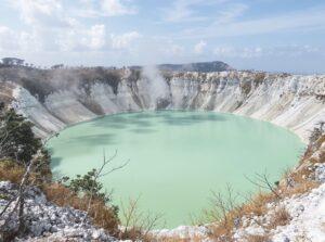 Kawah Putih White Crater