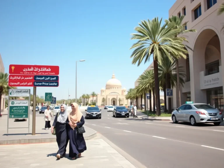Local Travel Tips For Abu Dhabi