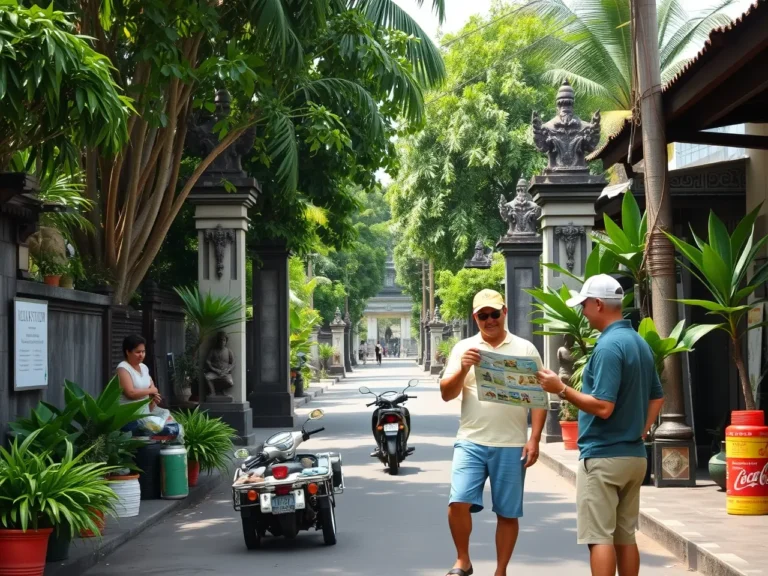 Local Travel Tips For Bali