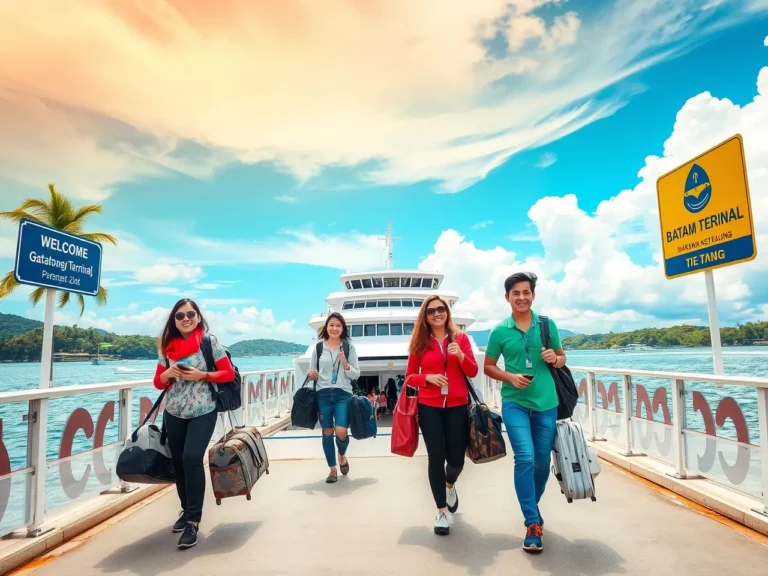 Local Travel Tips For Batam