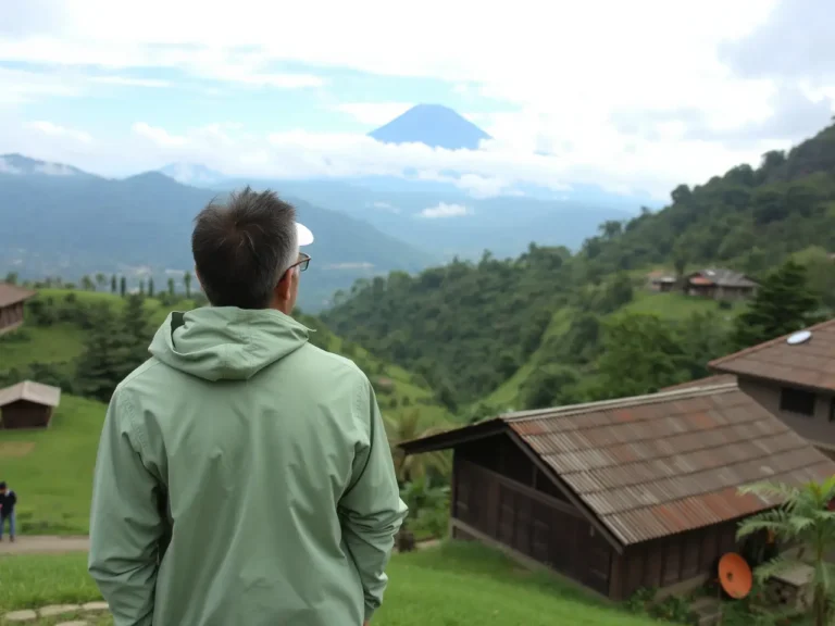 Local Travel Tips For Bukittinggi