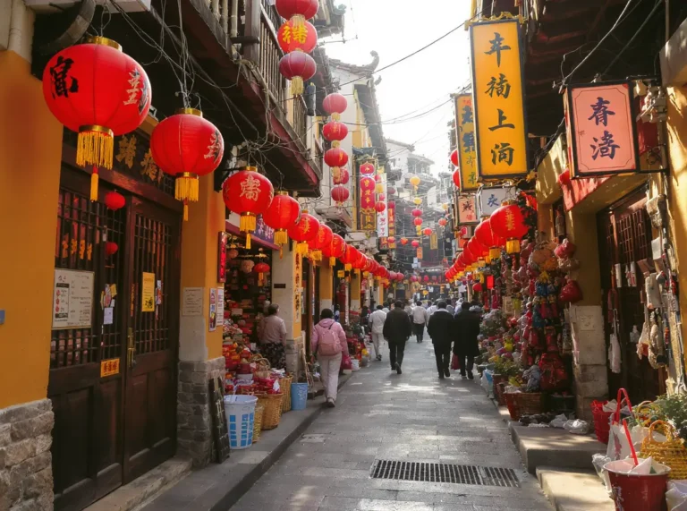 Local Travel Tips For China