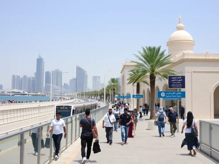 Local Travel Tips For Doha
