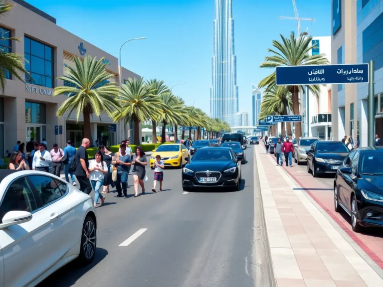 Local Travel Tips For Dubai