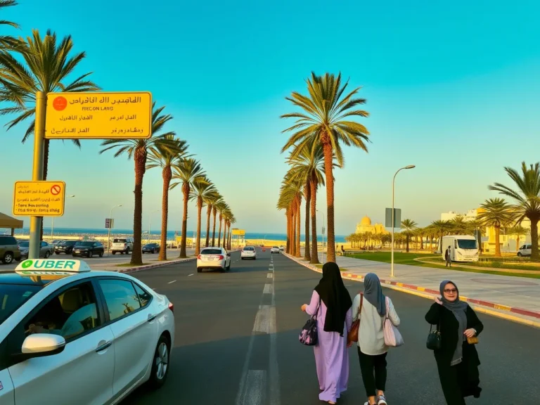 Local Travel Tips For Jeddah