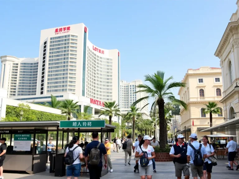Local Travel Tips For Macau